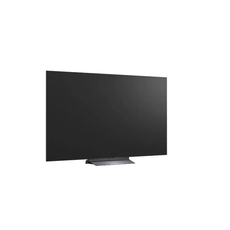 LG OLED evo AI OLED65C51LA teler 165,1 cm (65 tolli) 4K Ultra HD Smart TV Wi-Fi must