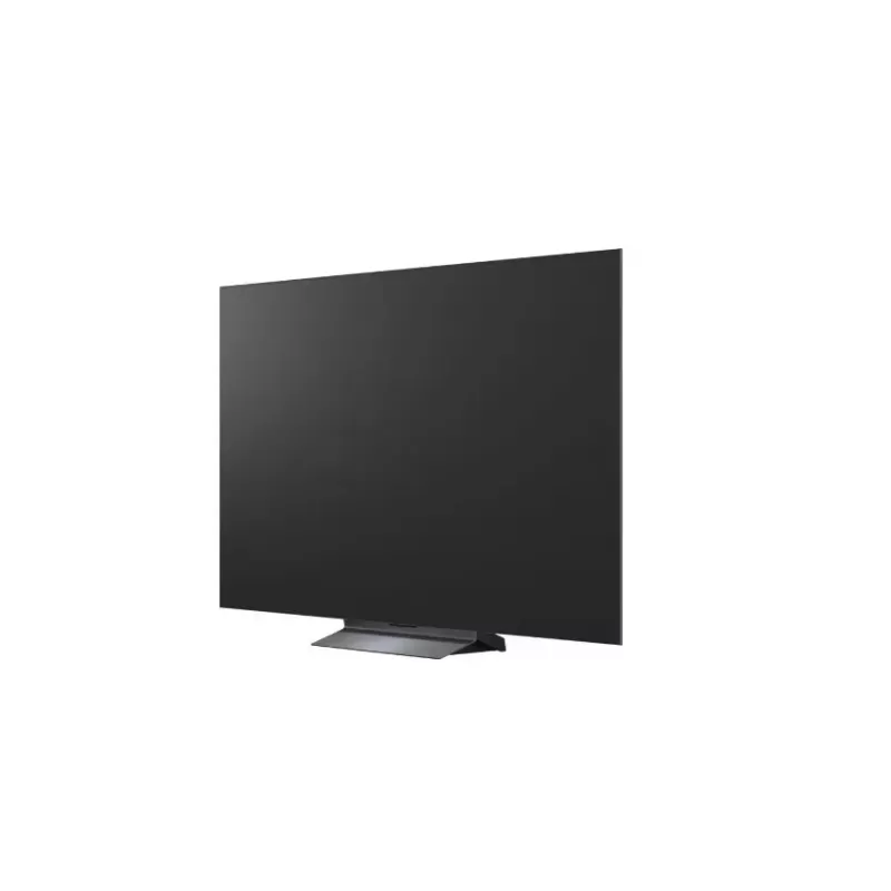 LG OLED evo AI OLED65C51LA teler 165,1 cm (65 tolli) 4K Ultra HD Smart TV Wi-Fi must