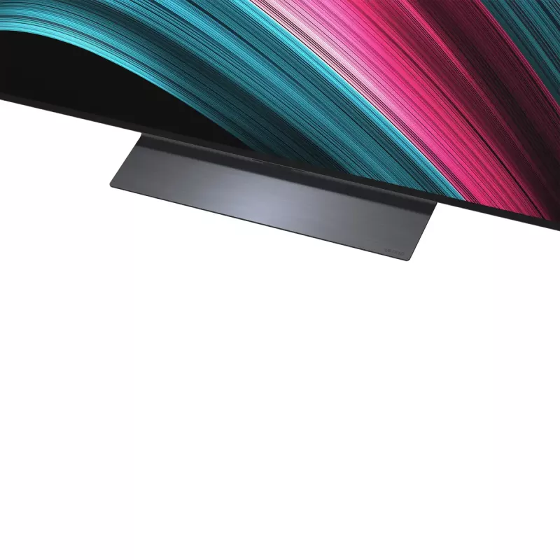 LG OLED evo AI OLED65C51LA teler 165,1 cm (65 tolli) 4K Ultra HD Smart TV Wi-Fi must