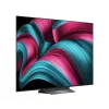 LG OLED evo AI OLED65C51LA teler 165,1 cm (65 tolli) 4K Ultra HD Smart TV Wi-Fi must