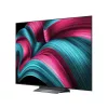 LG OLED evo AI OLED65C51LA teler 165,1 cm (65 tolli) 4K Ultra HD Smart TV Wi-Fi must