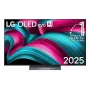 LG OLED evo AI OLED55C51LA teler 139,7 cm (55 tolli) 4K Ultra HD Smart TV Wi-Fi must