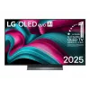 LG OLED evo AI OLED48C51LA TV 121,9 cm (48-tolline) 4K Ultra HD nutiteler Wi-Fi Must
