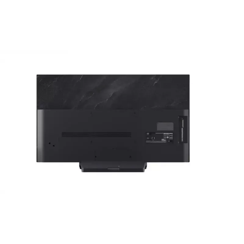 LG OLED evo AI OLED48C51LA TV 121,9 cm (48-tolline) 4K Ultra HD nutiteler Wi-Fi Must