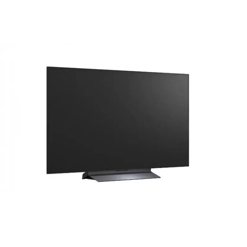 LG OLED evo AI OLED48C51LA TV 121,9 cm (48-tolline) 4K Ultra HD nutiteler Wi-Fi Must