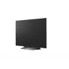 LG OLED evo AI OLED48C51LA TV 121,9 cm (48-tolline) 4K Ultra HD nutiteler Wi-Fi Must