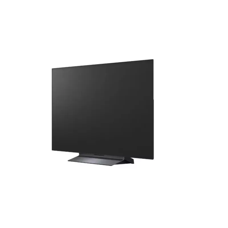 LG OLED evo AI OLED48C51LA TV 121,9 cm (48-tolline) 4K Ultra HD nutiteler Wi-Fi Must