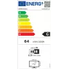 LG OLED evo AI OLED48C51LA TV 121,9 cm (48-tolline) 4K Ultra HD nutiteler Wi-Fi Must