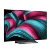 LG OLED evo AI OLED48C51LA TV 121,9 cm (48-tolline) 4K Ultra HD nutiteler Wi-Fi Must