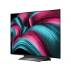 LG OLED evo AI OLED48C51LA TV 121,9 cm (48-tolline) 4K Ultra HD nutiteler Wi-Fi Must