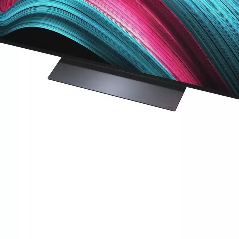 LG OLED evo AI OLED48C51LA TV 121,9 cm (48-tolline) 4K Ultra HD nutiteler Wi-Fi Must