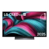 LG OLED evo AI OLED48C51LA TV 121,9 cm (48-tolline) 4K Ultra HD nutiteler Wi-Fi Must