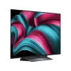 LG OLED evo AI OLED48C51LA TV 121,9 cm (48-tolline) 4K Ultra HD nutiteler Wi-Fi Must