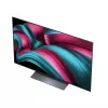 LG OLED evo AI OLED48C51LA TV 121,9 cm (48-tolline) 4K Ultra HD nutiteler Wi-Fi Must