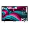 LG OLED evo AI OLED42C51LA TV 106.7 cm (42 tolli) 4K Ultra HD nutiteler Wi-Fi must