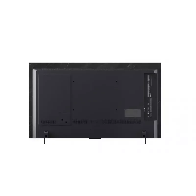 LG OLED evo AI OLED42C51LA TV 106.7 cm (42 tolli) 4K Ultra HD nutiteler Wi-Fi must