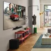 LG OLED evo AI OLED42C51LA TV 106.7 cm (42 tolli) 4K Ultra HD nutiteler Wi-Fi must
