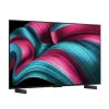 LG OLED evo AI OLED42C51LA TV 106.7 cm (42 tolli) 4K Ultra HD nutiteler Wi-Fi must