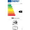 Hisense 65E7Q 165,1 cm (65-tolline) 4K Ultra HD nutiteler Wi-Fi must