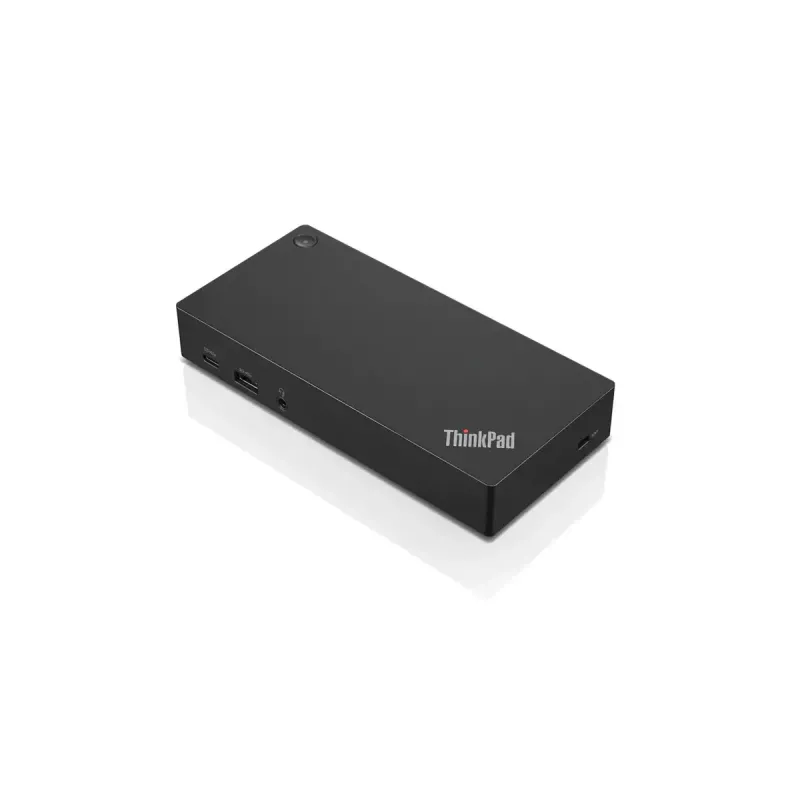 Dokkimisjaam Lenovo ThinkPad Universal USB-C Dock 1×HDMI ja 2×DisplayPort
