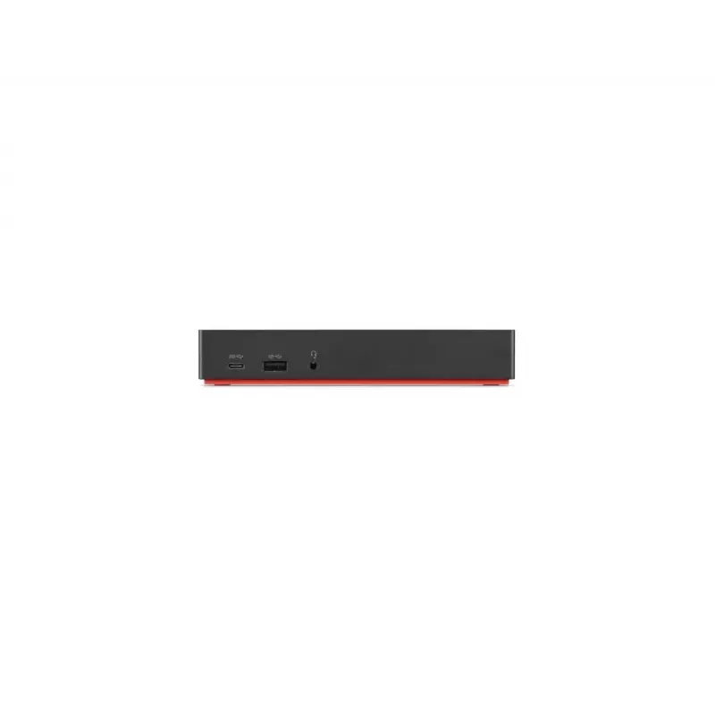 Dokkimisjaam Lenovo ThinkPad Universal USB-C Dock 1×HDMI ja 2×DisplayPort