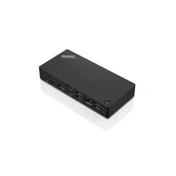 Dokkimisjaam Lenovo ThinkPad Universal USB-C Dock 1×HDMI ja 2×DisplayPort