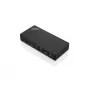 Dokkimisjaam Lenovo ThinkPad Universal USB-C Dock 1×HDMI ja 2×DisplayPort