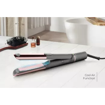Lokirull ETA Fenité Exclusive 56 W, keraamiliste turmaliinplaatidega, 9 kuumustaset, LED-ekraan, 1,7 m juhe