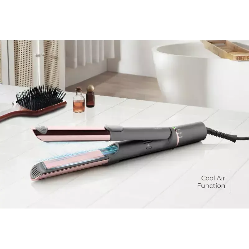 Lokirull ETA Fenité Exclusive 56 W, keraamiliste turmaliinplaatidega, 9 kuumustaset, LED-ekraan, 1,7 m juhe