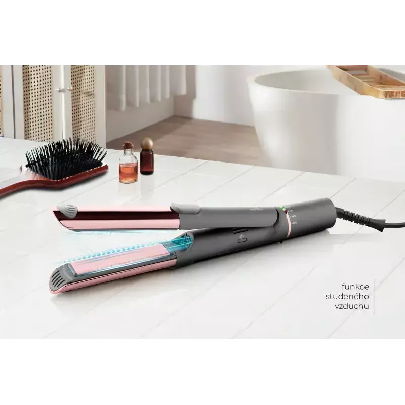 Lokirull ETA Fenité Exclusive 56 W, keraamiliste turmaliinplaatidega, 9 kuumustaset, LED-ekraan, 1,7 m juhe