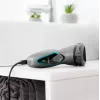 Cecotec 04199 Meeste pardel Pöörlev pardel Trimmer Titaanist 3D pea
