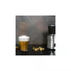 Piimavahustaja/soojendaja CECOTEC 01518 — automaatne, 650 W, roostevabast terasest kauss, hõbedane