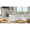 Leivaküpsetaja CECOTEC Bread&Co 1000 Delicious — 550 W, max 1 kg, valge