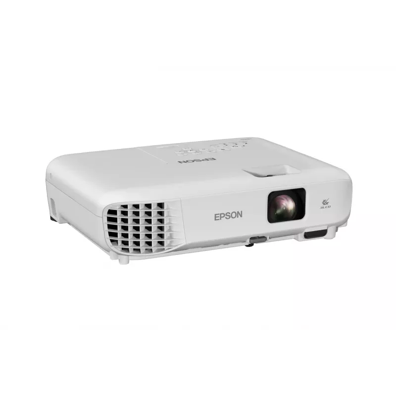 Epson EB-W53 4000 ANSI luumenit 3LCD WXGA (1200x800) Valge