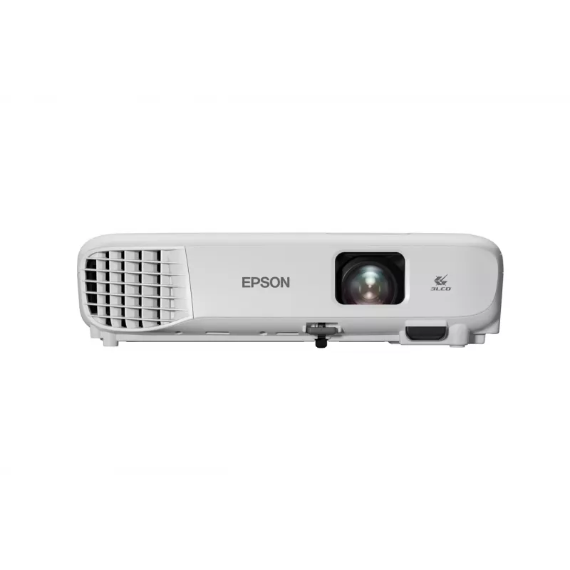 Epson EB-W53 4000 ANSI luumenit 3LCD WXGA (1200x800) Valge