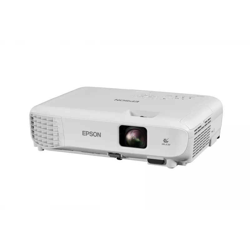 Epson EB-W53 4000 ANSI luumenit 3LCD WXGA (1200x800) Valge