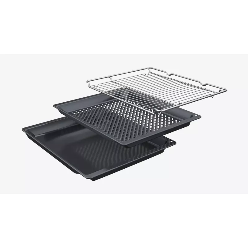 Bosch Serie 4 HBA272BB3 ahi 71 L 3600 W Must