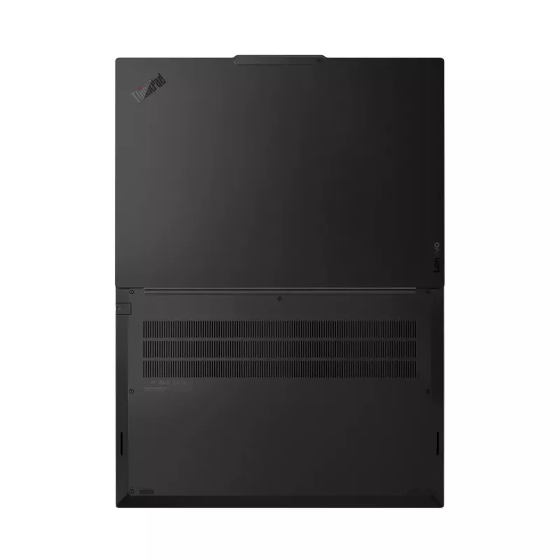 Sülearvuti Lenovo ThinkPad E16 Gen 3 (Intel) — 16 tolli WUXGA, Intel Core Ultra 5 225U, 16 GB DDR5, 512 GB SSD, Windows 11 Pro, Must