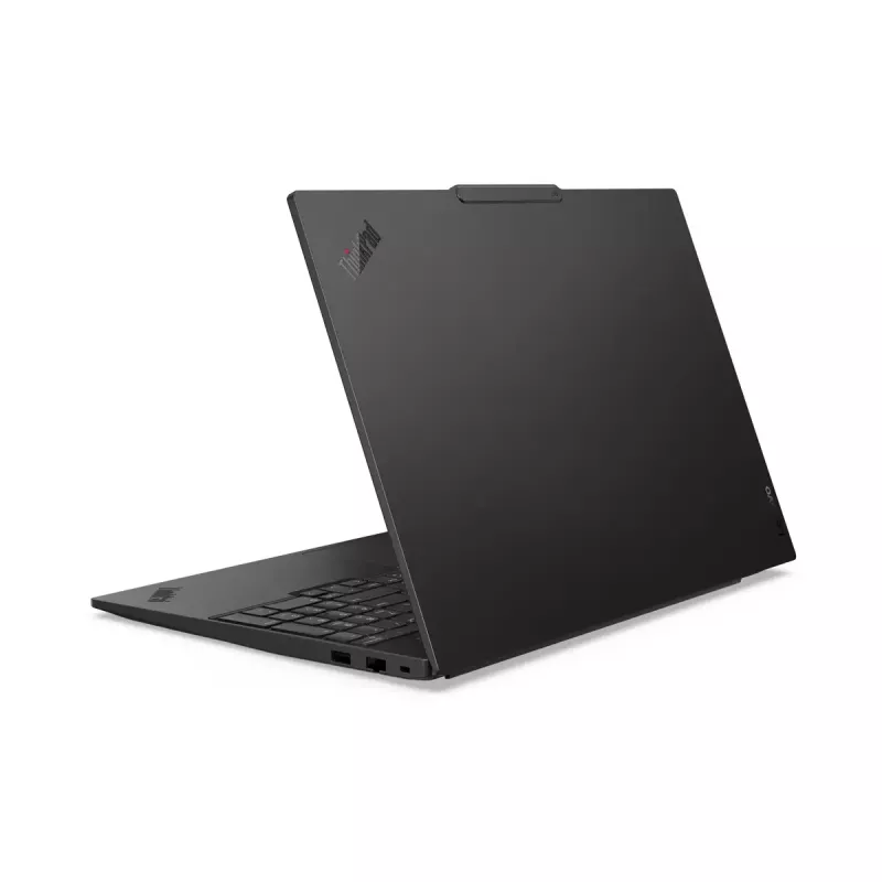 Sülearvuti Lenovo ThinkPad E16 Gen 3 (Intel) — 16 tolli WUXGA, Intel Core Ultra 5 225U, 16 GB DDR5, 512 GB SSD, Windows 11 Pro, Must