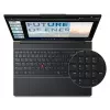 Sülearvuti Lenovo ThinkPad E16 Gen 3 (Intel) — 16 tolli WUXGA, Intel Core Ultra 5 225U, 16 GB DDR5, 512 GB SSD, Windows 11 Pro, Must