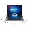 Lenovo ThinkPad E16 Gen 3 21SR006JMX sülearvuti, 16-tolline WUXGA, Ultra 5 225U, 16 GB RAM, 512 GB, Windows 11 Pro