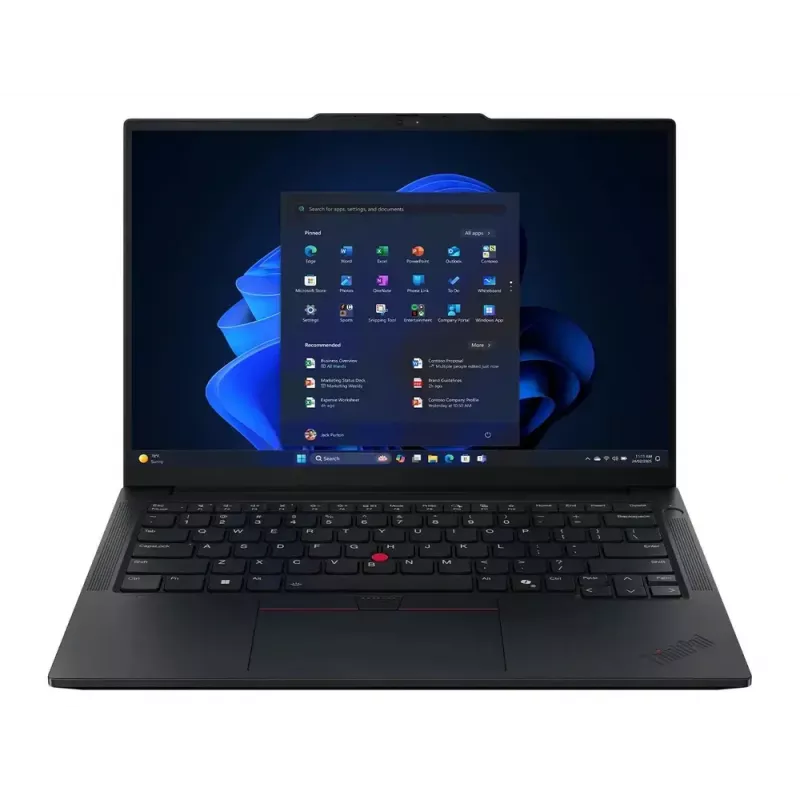 Sülearvuti Lenovo ThinkPad E14 Gen 7 14-tolline Intel Core Ultra 5 16GB 512GB Intel Graphics Windows 11 Pro