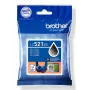 Brother LC521BK originaal tindikassett - must