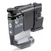 Brother LC521BK originaal tindikassett - must