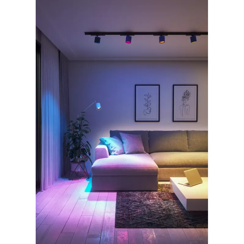 Nutipirn Nanoleaf N7502B02-3GU10 RGBCW Wi‑Fi 3 tk komplekt GU10