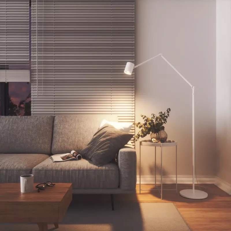Nutipirn Nanoleaf N7502B02-3GU10 RGBCW Wi‑Fi 3 tk komplekt GU10