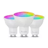 Nutipirn Nanoleaf N7502B02-3GU10 RGBCW Wi‑Fi 3 tk komplekt GU10