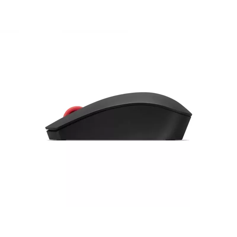 Traadita klaviatuuri ja hiire komplekt Lenovo Essential 2,4 GHz — täissuuruses vene/ kirillitsa klaviatuur, optiline kahekäeline hiir