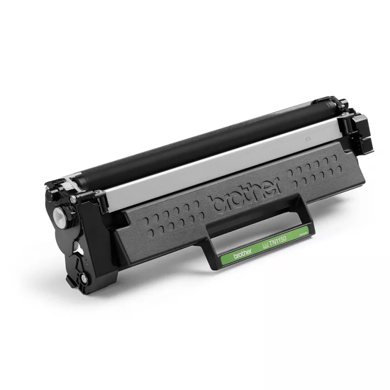 Brother TN-1150 toonerikassett 1 tk Originaal Must