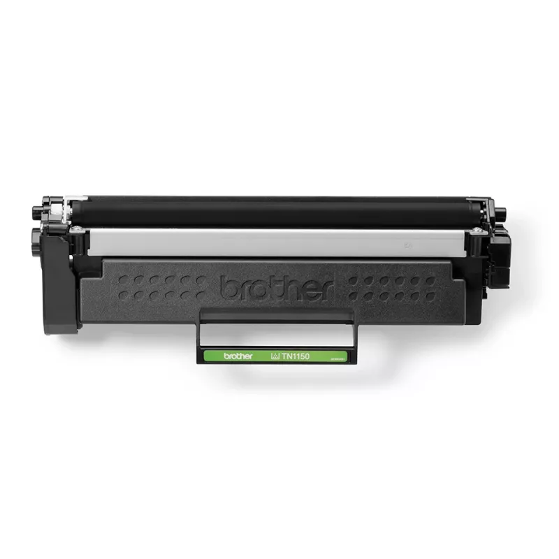 Brother TN-1150 toonerikassett 1 tk Originaal Must